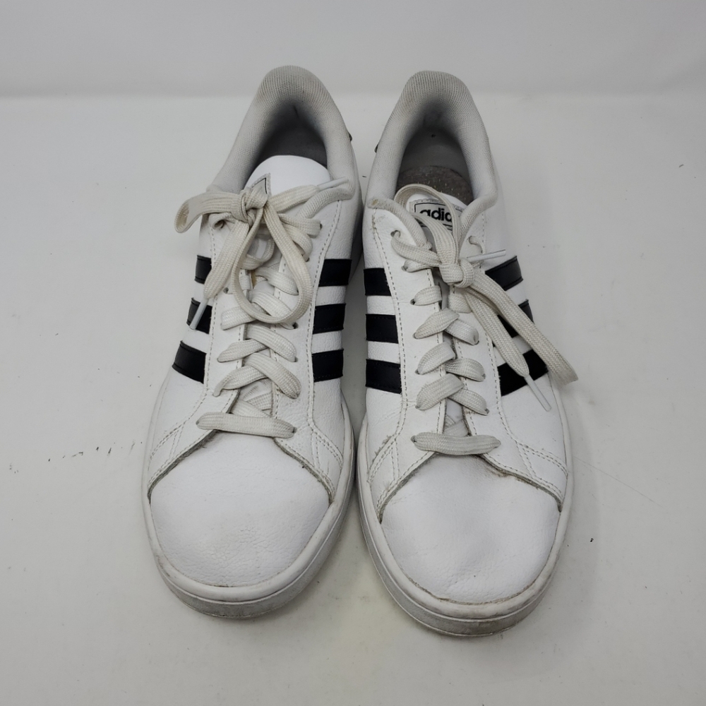 Adidas Grand Court Mens Shoe Size 10.5 White Retro (22SRL023BX5)